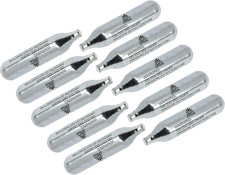 Bombolette Co2 per Pistola (Confezione Da 10 Bombole Da 12G)- Co2 Bomboletta Gas