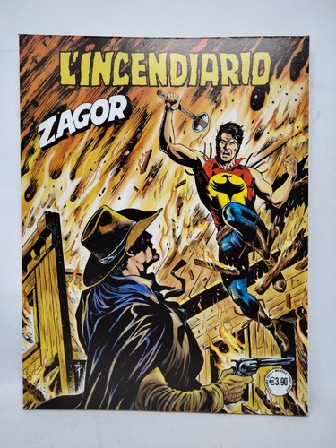 Zagor zenith 702 originale - 702,