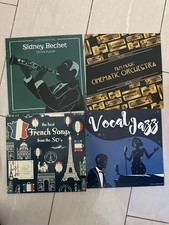 Lotto 12 Vinili Jazz e mix 33