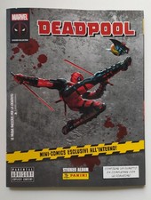 DEADPOOL MARVEL - STICKER
