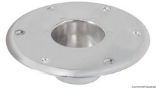 Base alluminio da pavimento