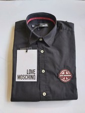 camicia love moschino