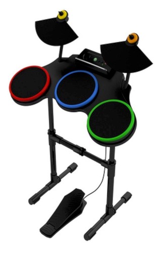 Xbox 360 guitar hero world - xbox,