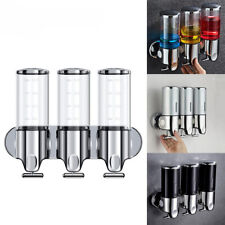 Dispenser sapone bagno parete