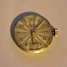 Orologio meccanico donna