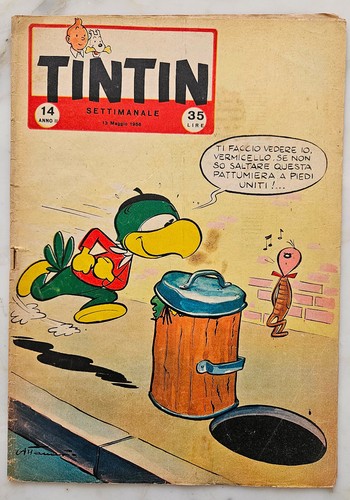 Tintin n 14 ed - tintin,