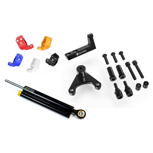Kit ammortizzatori sterzo - di,