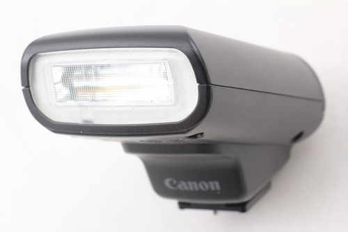 Come nuovo flash canon - nuovo],