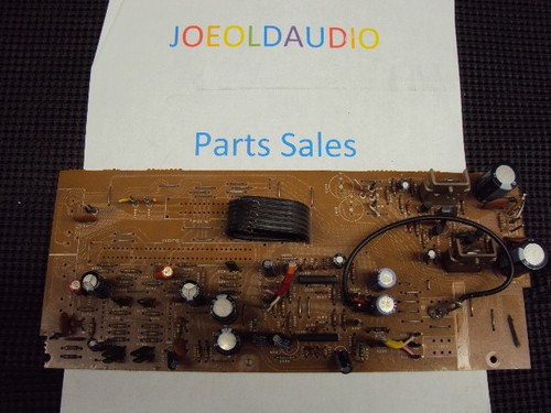 Scheda amp phono - amp,