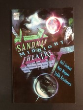 SANDMAN MIDNIGHT THEATRE - MAGIC PRESS-VERTIGO VOLUMI VARI (cod.E9)