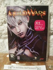 Guild Wars -  Gioco PC Genere : di ruolo - 2 DISCHI con libretti