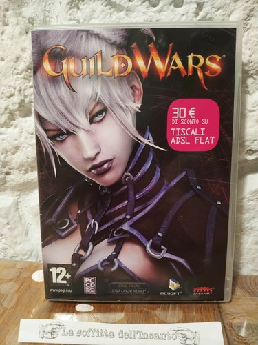 Guild wars gioco pc genere - guild,