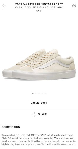 Van style 2019 supreme - van,