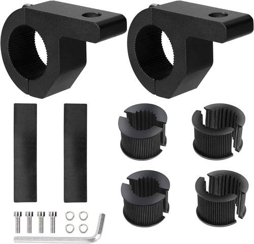 Staffa montaggio fari led - staffa,