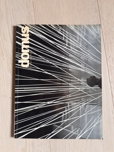 Domus 511 1972 - domus, oscar
