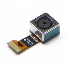 Fotocamera posteriore con flat