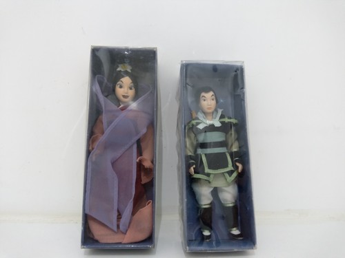 Mulan shang principesse - li,