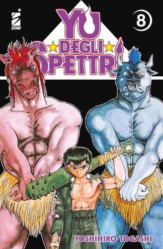 Degli spettri new edition 8 - spettri,
