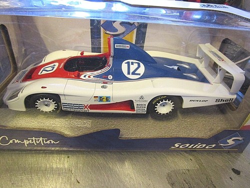 Porsche 936 24h - 936, le