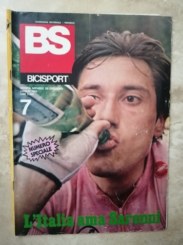 Rivista bicisport n 7 - bicisport,