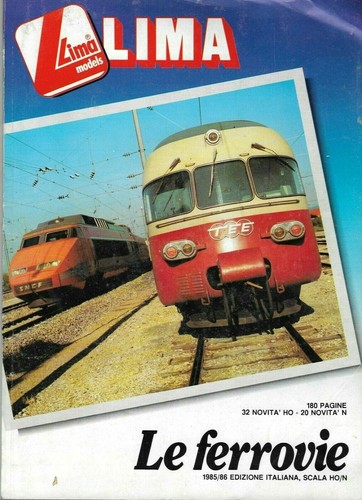Catalogo lima 1985 edizione - catalogo,