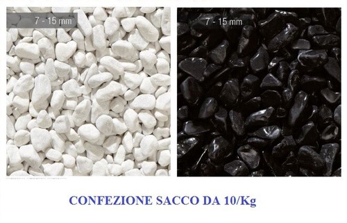 Granulati ciottoli marmo - granulati/ciottoli,