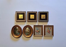 QUADRETTI VINTAGE DIPINTI 3