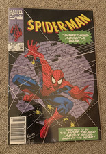 Spider-Man #27 (Marvel Comics October 1992)