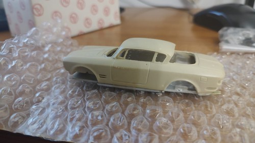 Barnini bar54 bv54 - fiat, abarth