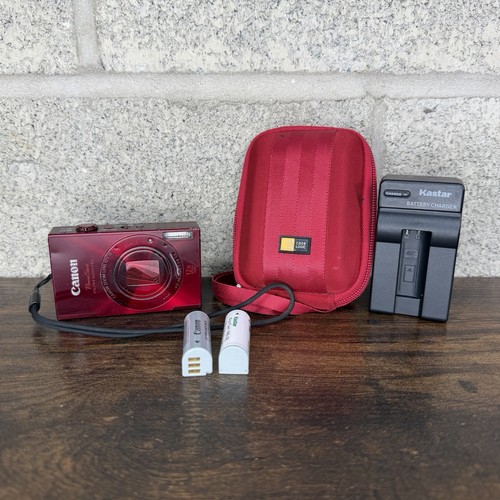 Canon ixus 500 ixy - canon, 3