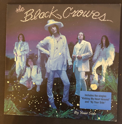 The black crowes by your - crowes,