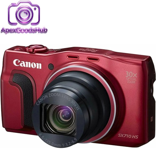Canon powershot sx710 3 - sx710, hs