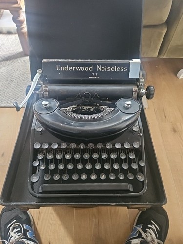Underwood noiseless gloss - noiseless, 77