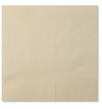 20 Tovaglioli PANNA in carta