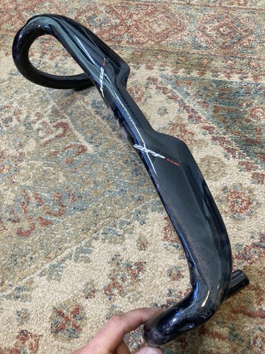 Zipp sl70 aero - carbon, manubrio