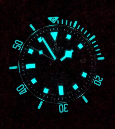 Tudor pelagos titanium 42mm - tudor,