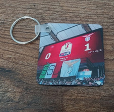 PORTACHIAVI LAZIO CAMPIONE TIM CUP 2013 LULIC COPPA IN FACCIA CURVA NORD IRR