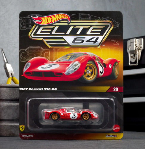 Hot wheels elite - elite, 1967