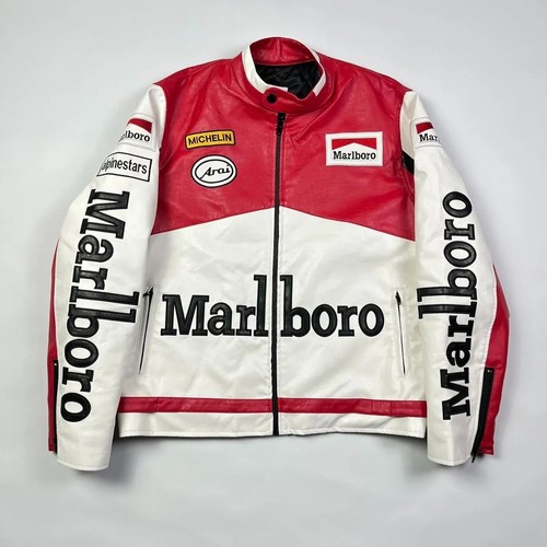 Giacca pelle vintage - giacca,