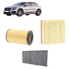 Cutting kit 3 filters for GLA
