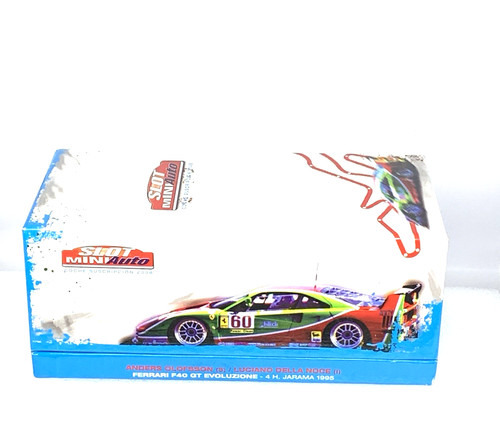 Slot miniauto ferrari - miniauto, 1/32
