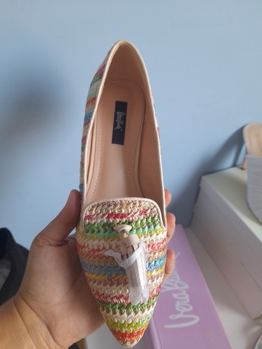 Mocassino donna estivo punta - estivo, a