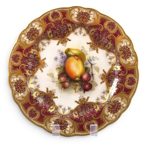Royal worcester richard - royal, worcester,