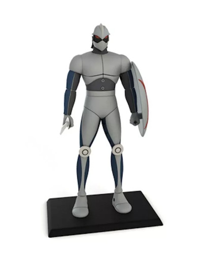 Nagai robot collection - go,