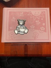 Album Foto Neonati- Rosa Con