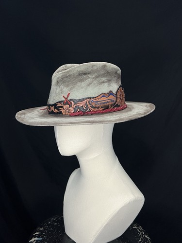 Cappello fedora silente - cappello,