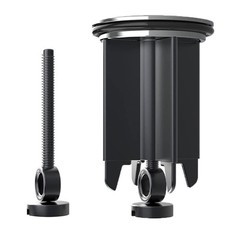 Tappo lavabo ristrutturazione bagno 40 mm doppia tenuta lavatrice esperienza sen