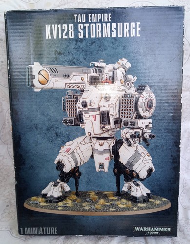 Tau empire kv128 stormsurge - kv128,
