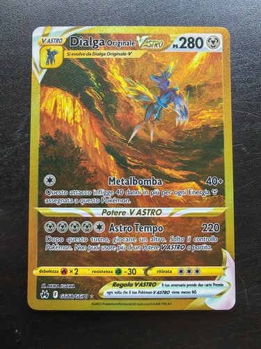Dialga vastro gg68 - vastro,