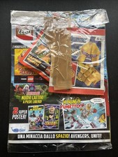 Lego Avengers Rivista N.2: 2